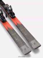 Ski | K2 Men DISRUPTION TI2 WC PISTON SKIS 2024 22VBTN69 - Image 4