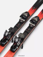 Ski | K2 Men DISRUPTION TI2 WC PISTON SKIS 2024 22VBTN69 - Image 6