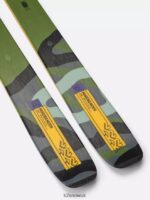 Ski | K2 Men MINDBENDER 106C SKIS 2024 22VBTN9 - Image 4