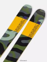 Ski | K2 Men MINDBENDER 106C SKIS 2024 22VBTN9 - Image 5