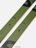 Ski | K2 Men MINDBENDER 106C SKIS 2024 22VBTN9 - Image 6