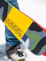 Ski | K2 Men MINDBENDER 106C SKIS 2024 22VBTN9 - Image 8