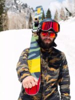 Ski | K2 Men MINDBENDER 106C SKIS 2024 22VBTN9 - Image 10