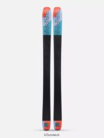Ski | K2 Men MINDBENDER 108TI SKIS 2024 22VBTN8 - Image 2