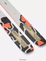 Ski | K2 Men MINDBENDER 108TI SKIS 2024 22VBTN8 - Image 4