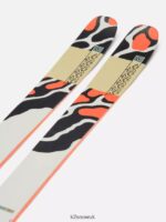 Ski | K2 Men MINDBENDER 108TI SKIS 2024 22VBTN8 - Image 5