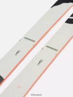 Ski | K2 Men MINDBENDER 108TI SKIS 2024 22VBTN8 - Image 6