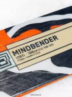 Ski | K2 Men MINDBENDER 108TI SKIS 2024 22VBTN8 - Image 8