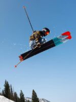 Ski | K2 Men MINDBENDER 108TI SKIS 2024 22VBTN8 - Image 9