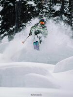 Ski | K2 Men MINDBENDER 116C SKIS 2022 22VBTN22 - Image 4