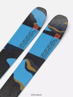 Ski | K2 Men MINDBENDER 116C SKIS 2024 22VBTN7 - Image 5