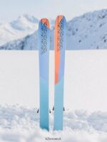Ski | K2 Men MINDBENDER 116C SKIS 2024 22VBTN7 - Image 8