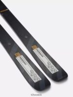 Ski | K2 Men MINDBENDER 85 SKIS 2024 22VBTN14 - Image 4