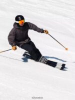 Ski | K2 Men MINDBENDER 85 SKIS 2024 22VBTN14 - Image 9