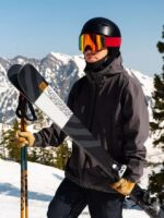Ski | K2 Men MINDBENDER 85 SKIS 2024 22VBTN14 - Image 10