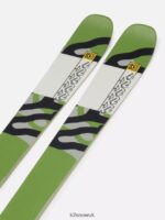 Ski | K2 Men MINDBENDER 89TI SKIS 2024 22VBTN13 - Image 5