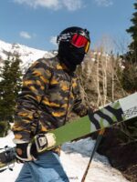 Ski | K2 Men MINDBENDER 89TI SKIS 2024 22VBTN13 - Image 8