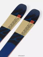 Ski | K2 Men MINDBENDER 90C SKIS 2024 22VBTN12 - Image 5
