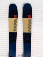 Ski | K2 Men MINDBENDER 90C SKIS 2024 22VBTN12 - Image 7