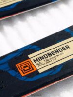Ski | K2 Men MINDBENDER 90C SKIS 2024 22VBTN12 - Image 8
