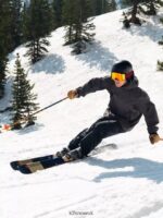 Ski | K2 Men MINDBENDER 90C SKIS 2024 22VBTN12 - Image 9