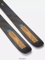 Ski | K2 Men MINDBENDER 96C SKIS 2024 22VBTN11 - Image 4