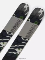 Ski | K2 Men MINDBENDER 99TI SKIS 2024 22VBTN10 - Image 5
