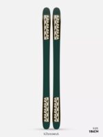Ski | K2 Men POACHER SKIS 2024 22VBTN37 - Image 2