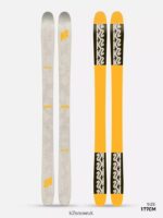 Ski | K2 Men POACHER SKIS 2024 22VBTN37 - Image 11