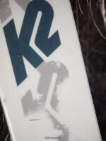 Ski | K2 Men POACHER SKIS 2024 22VBTN37 - Image 4