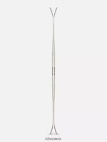 Ski | K2 Men POACHER SKIS 2024 22VBTN37 - Image 5