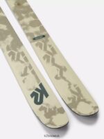 Ski | K2 Men POACHER SKIS 2024 22VBTN37 - Image 6