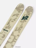 Ski | K2 Men POACHER SKIS 2024 22VBTN37 - Image 7