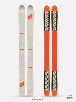 Ski | K2 Men POACHER SKIS 2024 22VBTN37 - Image 9