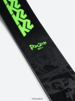 Ski | K2 Men PON2OON SKIS 2023 22VBTN41 - Image 6