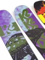 Ski | K2 Men RECKONER 102 SKIS 2022 22VBTN26 - Image 5