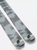 Ski | K2 Men RECKONER 92 SKIS 2024 22VBTN19 - Image 4