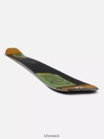 Ski | K2 Men WAYBACK 106 SKIS 2023 22VBTN53 - Image 5