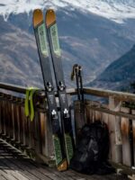 Ski | K2 Men WAYBACK 106 SKIS 2023 22VBTN53 - Image 7