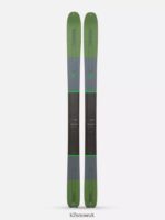 Ski | K2 Men WAYBACK 106 SKIS 2024 22VBTN39