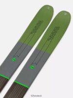 Ski | K2 Men WAYBACK 106 SKIS 2024 22VBTN39 - Image 5