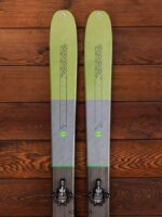 Ski | K2 Men WAYBACK 106 SKIS 2024 22VBTN39 - Image 7