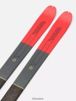 Ski | K2 Men WAYBACK 80 SKIS 2024 22VBTN49 - Image 5
