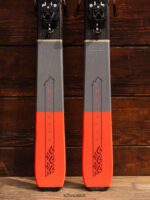Ski | K2 Men WAYBACK 80 SKIS 2024 22VBTN49 - Image 8