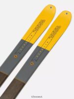 Ski | K2 Men WAYBACK 84 SKIS 2024 22VBTN48 - Image 5
