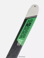 Ski | K2 Men WAYBACK 88 SKIS 2023 22VBTN57 - Image 5