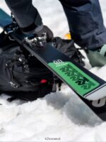 Ski | K2 Men WAYBACK 88 SKIS 2023 22VBTN57 - Image 8