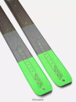 Ski | K2 Men WAYBACK 89 SKIS 2024 22VBTN46 - Image 4