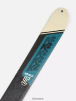 Ski | K2 Men WAYBACK 92 SKIS 2023 22VBTN58 - Image 5