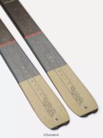 Ski | K2 Men WAYBACK 92 SKIS 2024 22VBTN47 - Image 4
